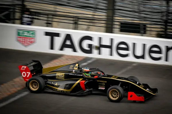 Momentum Motorsports unveils its 2026 line-up, with Anthony Autiello defending his FRAC Masters title and Luca Day stepping up to F4 U.S.