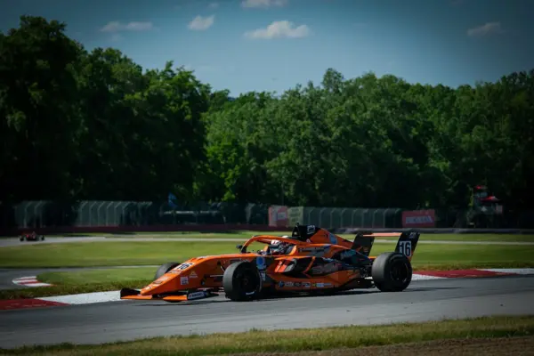Crosslink Motorsports heads to New Jersey with Papasavvas leading FR Americas as its drivers target more wins, podiums and points.