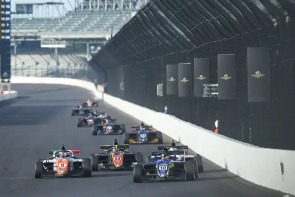 Kiwi Motorsport claimed two podiums and six top-10 finishes as Shipman and Dass impressed during the latest FRAC round at IMS.