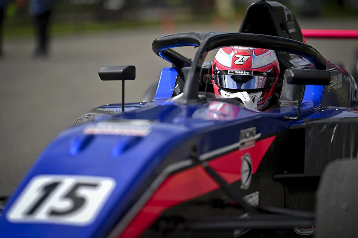 Kiwi Motorsport heads to New Jersey with full FR Americas, F4 U.S. and Ligier JFC line-ups as three title fights intensify in 2026