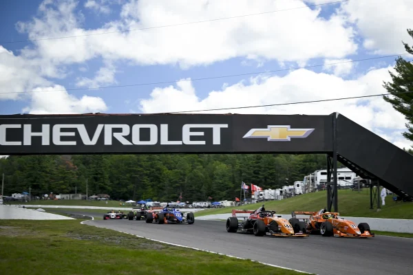 Papasavvas leads Golan by just 8.5 points as FRAC heads to CTMP, where three races could transform the 2026 championship fight.