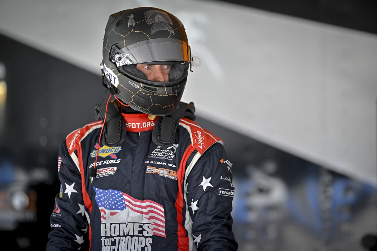 Crosslink Motorsports heads to Mid-Ohio with an eight-driver FR Americas and F4 U.S. line-up led by points leader Papasavvas.