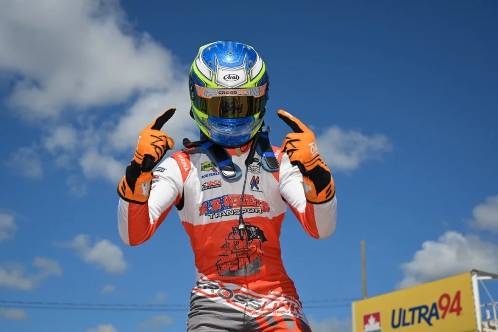 Golan, Hauanio and Papasavvas split 2026 FRAC CTMP wins as Golan takes the title lead and Lawley earns a home podium.