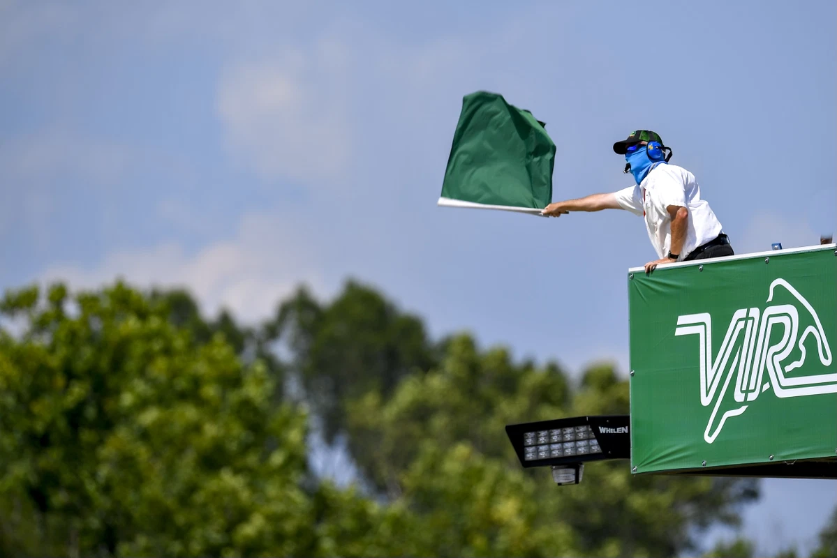 FRAC heads to VIR with Brady Golan 10.5 points clear of Evagoras Papasavvas and four races left in the 2026 title fight at stake.