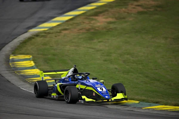 Kiwi Motorsport collects six podiums across three-series 2026 VIR weekend Kiwi Motorsport claims six podiums across F4 U.S. and Ligier JFC at VIR before turning its three-series focus to the Barber finale.