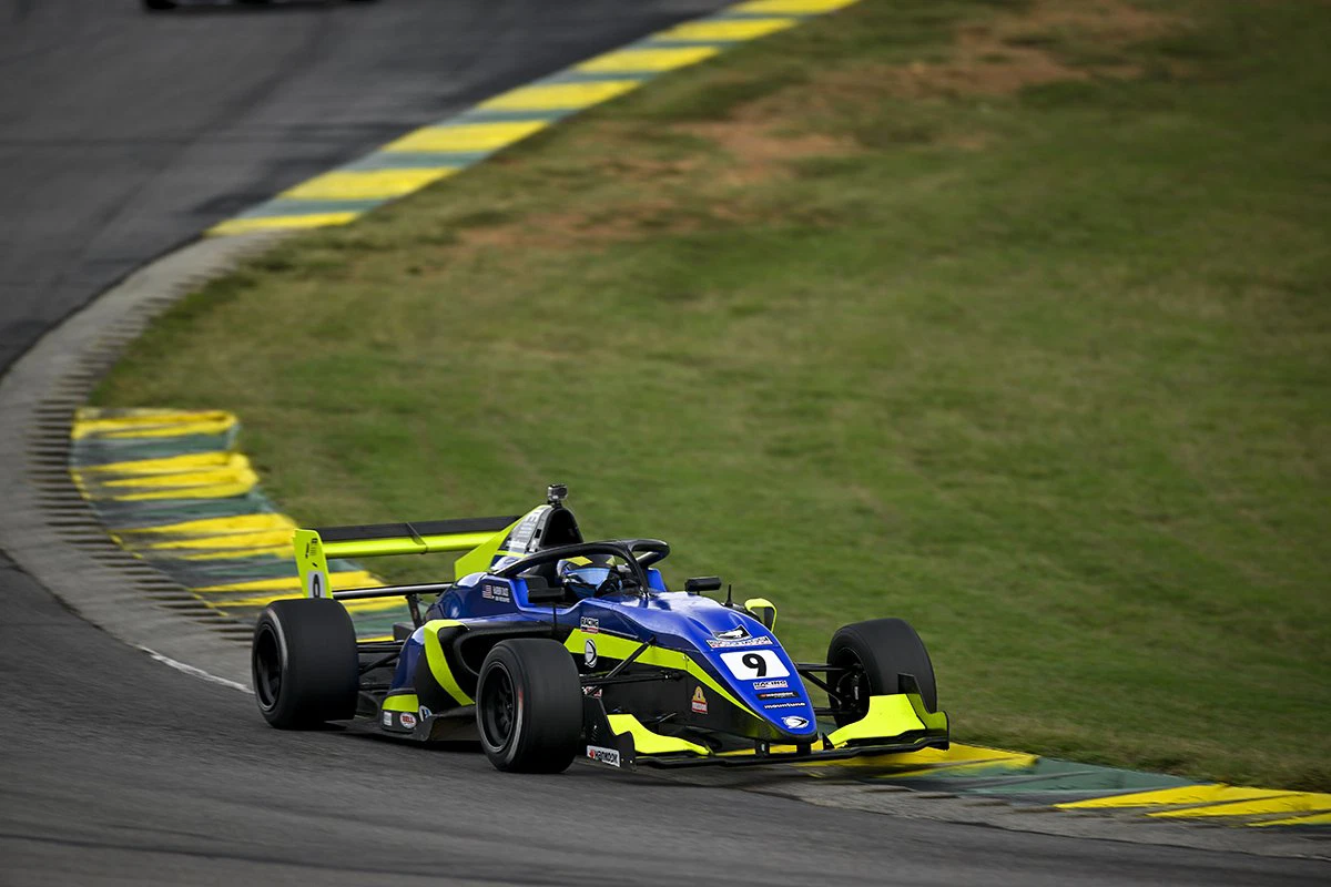 Kiwi Motorsport claims six podiums across F4 U.S. and Ligier JFC at VIR before turning its three-series focus to the Barber finale.