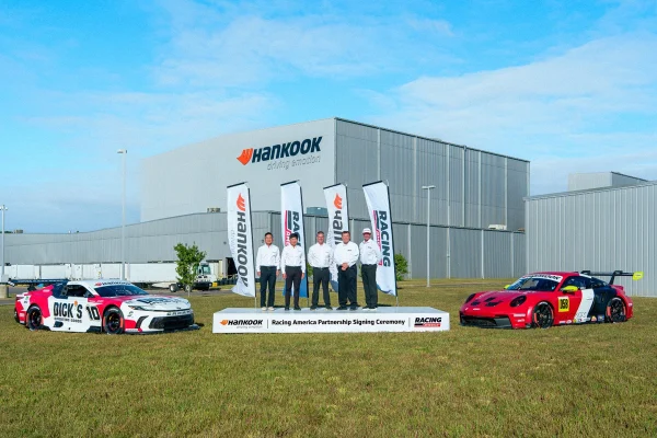 Hankook Tire expands Racing America partnership through 2031 Hankook Tire expands its Racing America partnership from 2027, supplying Trans Am, IGT and the Formula ladder through 2031.