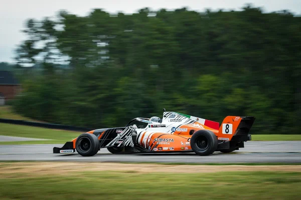Kaszuba targets 2026 FRAC team title as Crosslink prepares for Barber finale Crosslink Motorsports targets the FRAC team title and Masters honours at Barber as Gill Kaszuba aims to end 2026 on a high.
