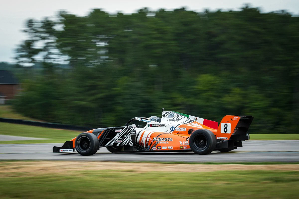 Crosslink Motorsports targets the FRAC team title and Masters honours at Barber as Gill Kaszuba aims to end 2026 on a high.