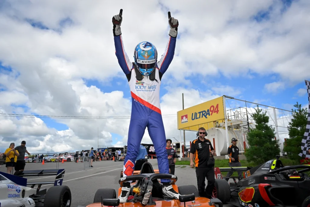 Golan, Hauanio and Papasavvas split 2026 FRAC CTMP wins as Golan takes the title lead and Lawley earns a home podium.