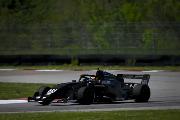 Eric Wisniewski joins Hillenburg Motorsports for 2026 FRAC campaign Eric Wisniewski joins Hillenburg Motorsports for 2026 FRAC, stepping up after strong SCCA and junior formula success.