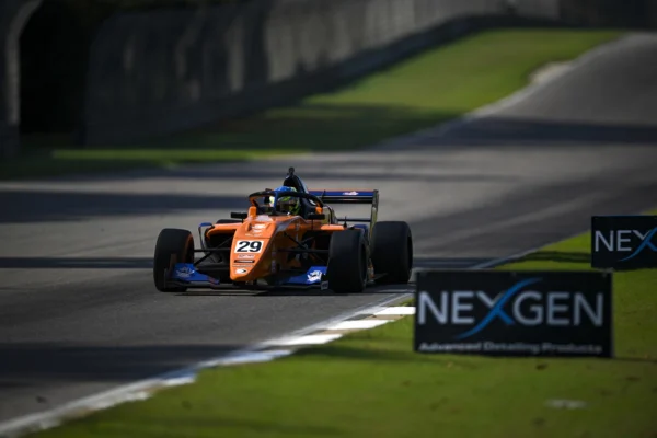 2026 | FRAC | Round 8 Barber | Golan and Shipman split victories as Toney Driver Development secures Teams’ title 2026 FRAC Barber saw Golan and Shipman win as Toney Driver Development secured the team title, and Strickland claimed Masters Cup.
