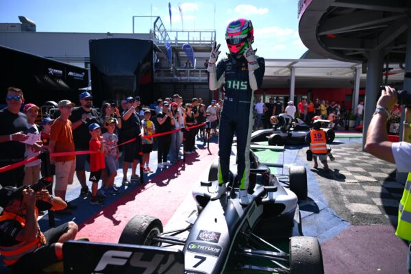 Racing up the Ladder | Luka Sammalisto reflects on sacrifice, Formula 1 dreams and what success in motorsport means to him Luka Sammalisto reflects on school, sacrifice, Formula 1 dreams, career options and what success in motorsport means to him.