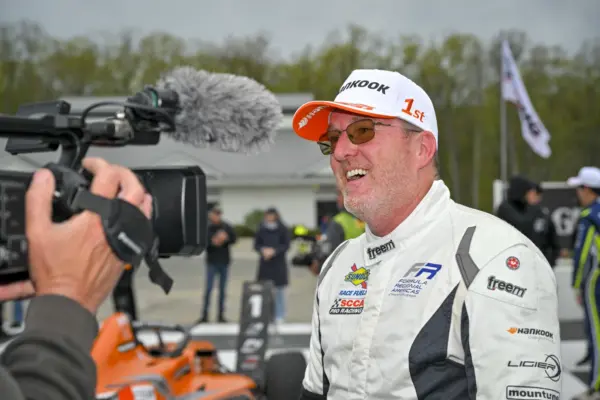 Whitney Strickland targets extended FRAC Masters lead at Mid-Ohio FRAC Masters leader Whitney Strickland heads to Mid-Ohio aiming to extend his title lead after sweeping Road America.