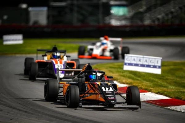 Huerta Raab returns to CTMP with renewed confidence after 2026 F4 U.S. breakthrough Clemente Huerta Raab returns to CTMP fifth in F4 U.S. after two New Jersey podiums transformed a difficult start to his 2026 season.