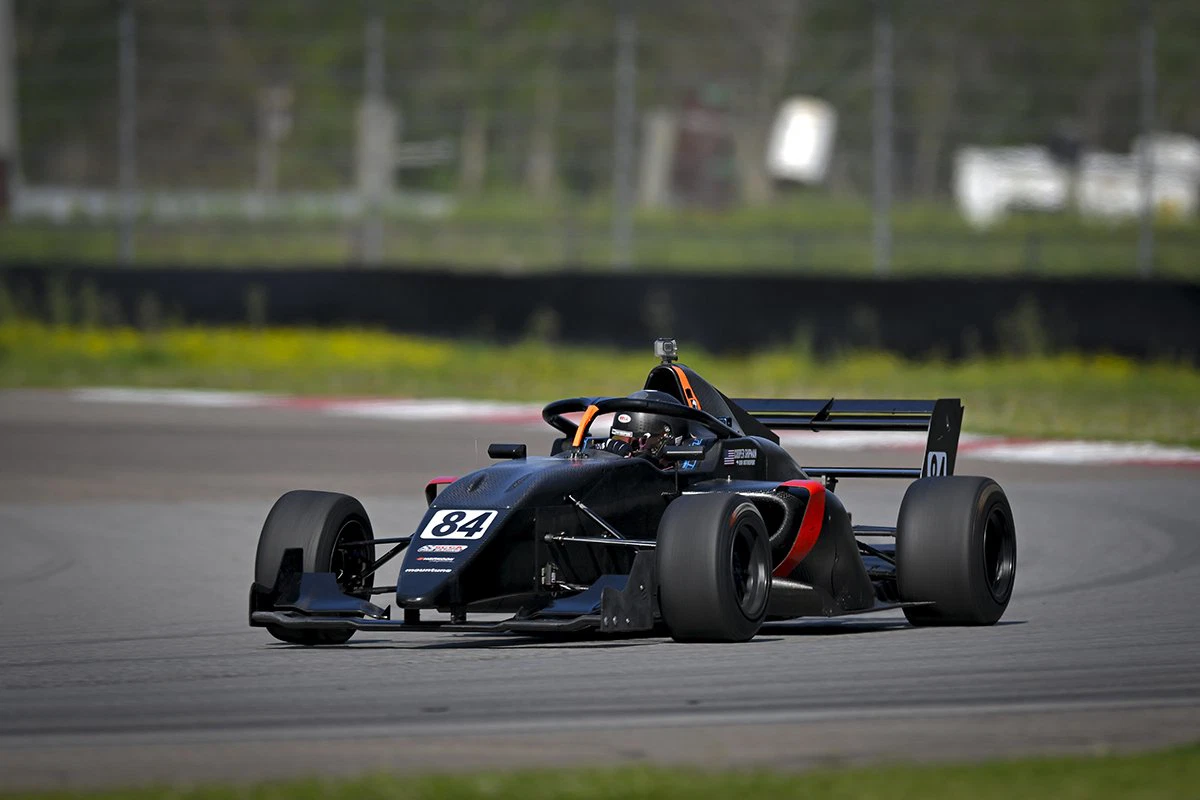 Kiwi Motorsport launches its 2026 FRAC season at NOLA with Cooper Shipman and rookie Harbir Dass in a strong two-car line-up.