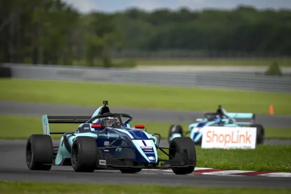 JENSEN returns to FRAC with two-car NJMP entry