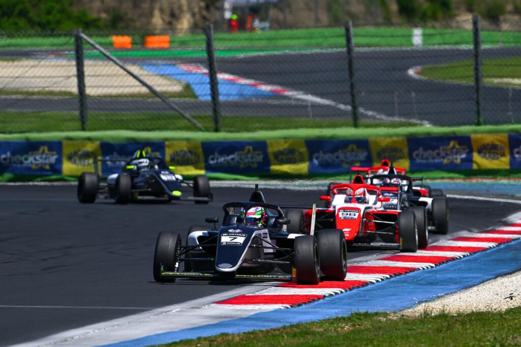 Luka Sammalisto reflects on karting lessons, racecraft, focus, and the challenges of stepping up to Formula 4 cars.