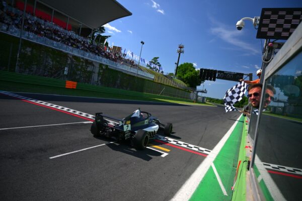 Luka Sammalisto reflects on Italian F4, his first single-seater win, and his target to win the championship this season.