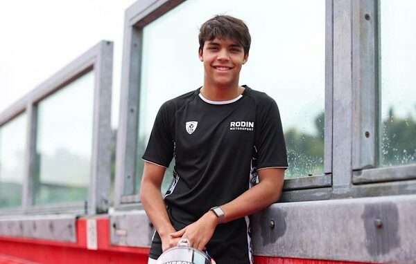 “It’s a really big step in my career, it’s very special”: Clerot reflects on step up to F3 ahead of 2026 debut with Rodin Pedro Clerot discusses his rookie season with Rodin Motorsport in FIA F3, sharing his preparation and excitement for 2026.