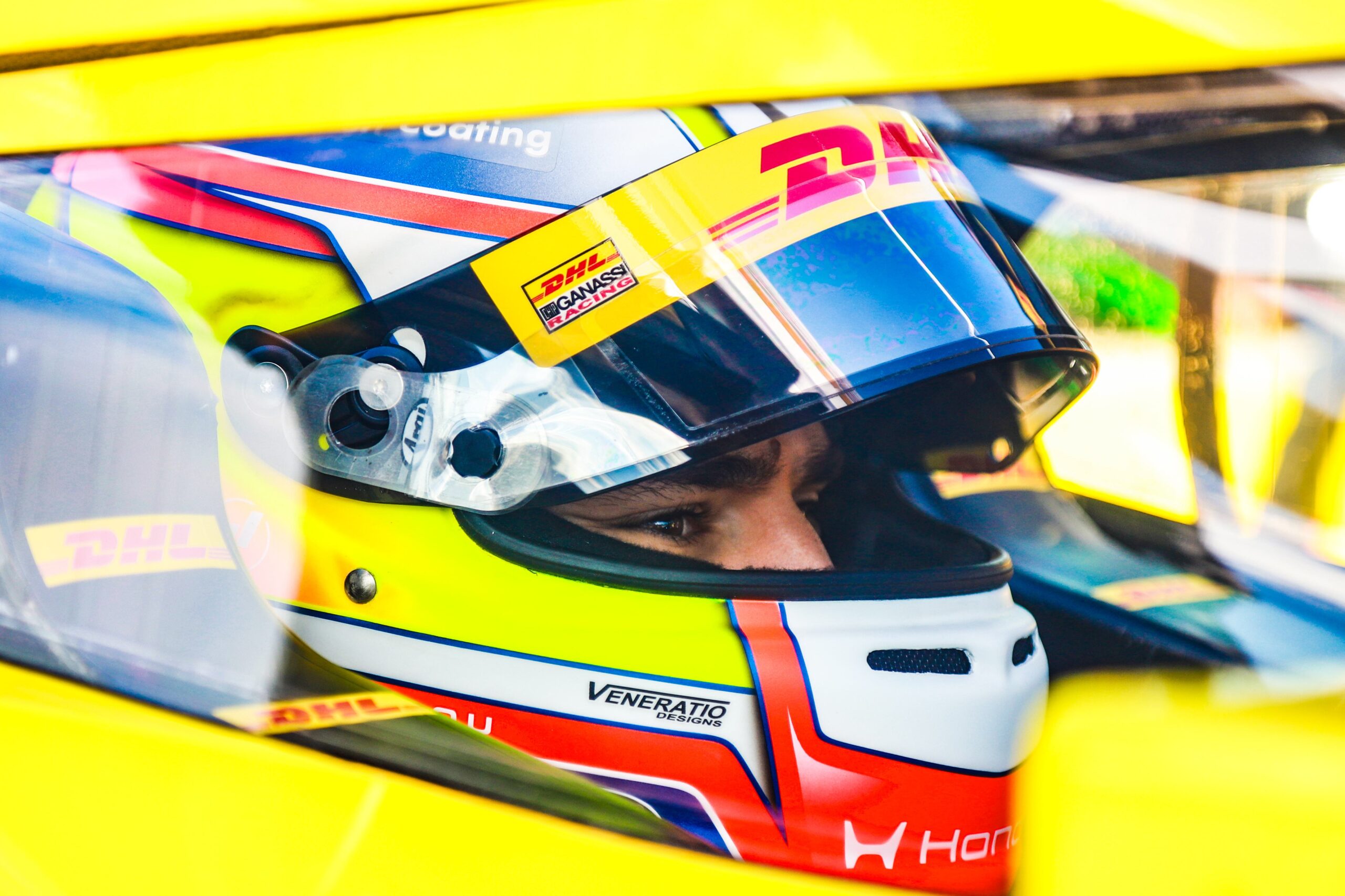 Álex Palou secured pole position for the 2026 IndyCar race at Barber Motorsports Park