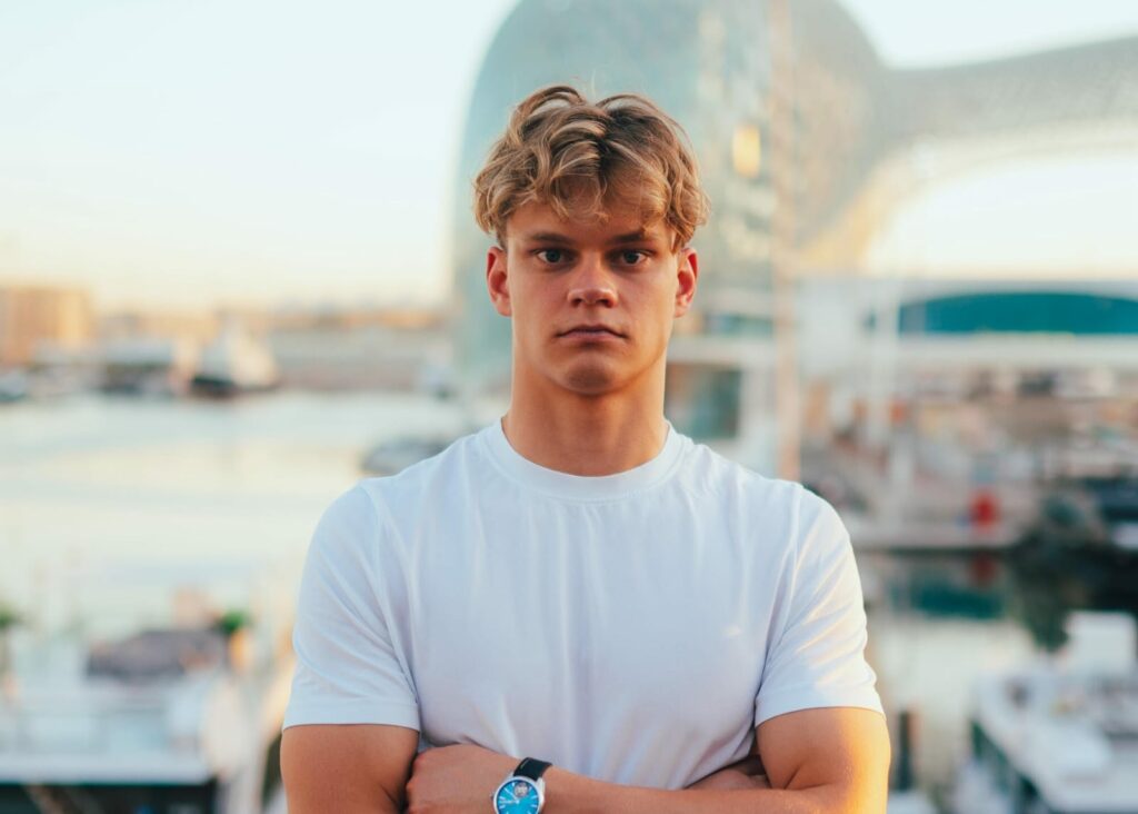 BWT Alpine reserve driver Paul Aron will take place in the F1 British GP FP1 as a result of an agreement with Kick Sauber