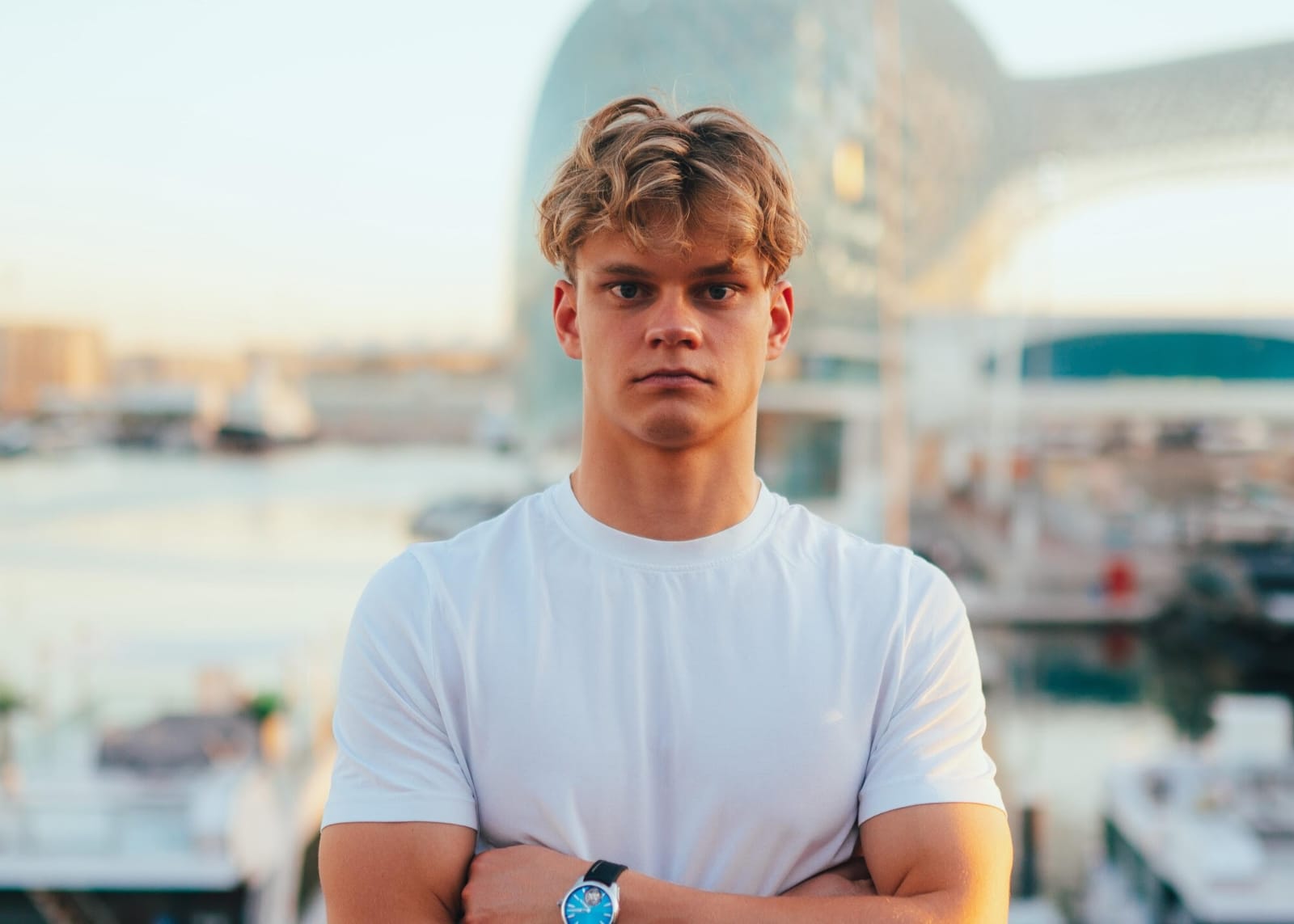 BWT Alpine reserve driver Paul Aron will take place in the F1 British GP FP1 as a result of an agreement with Kick Sauber