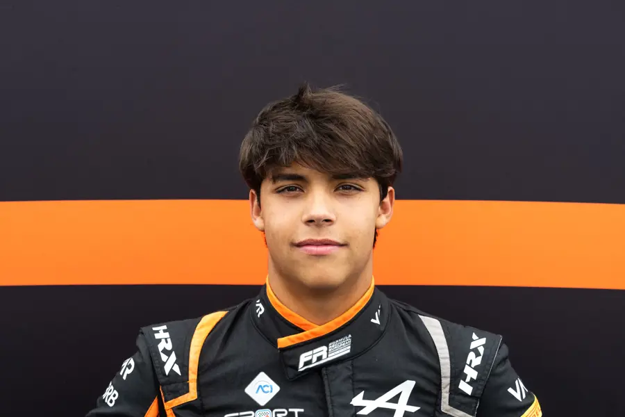 Pedro Clerot Van Amersfoort Racing FRECA 2025