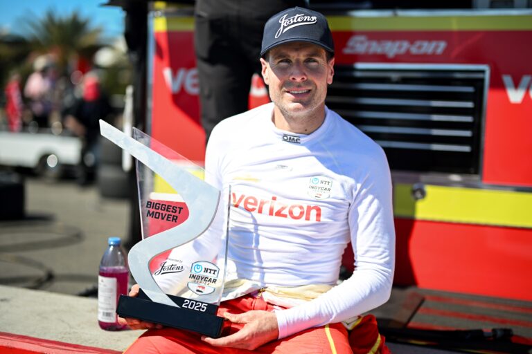 Mixed feelings at Penske after Thermal Club IndyCar race