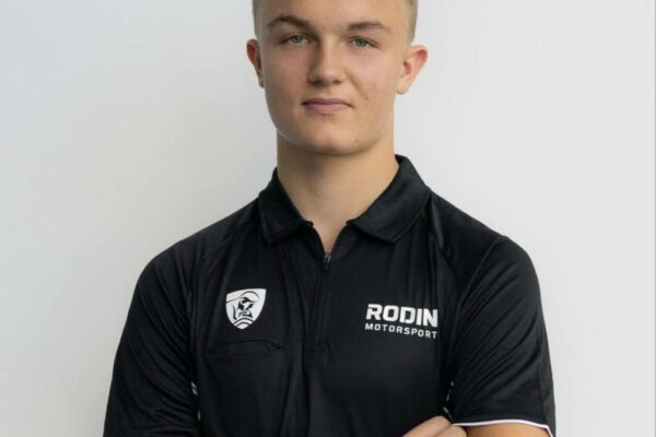 Martinius Stenshorne joins Rodin Motorsport for the final two rounds of the 2025 F2 season.
