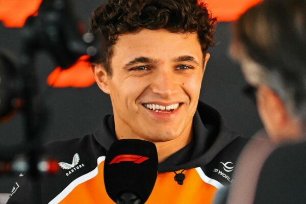 Norris wary of Verstappen in title fight but remains “relaxed” heading into F1 Qatar GP McLaren Racing's Lando Norris during the 2025 F1 Qatar GP.