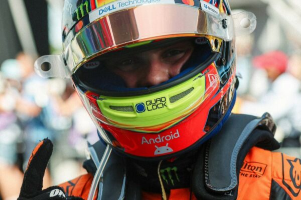 McLaren's Oscar Piastri taking his 8th victory at the F1 Spanish GP