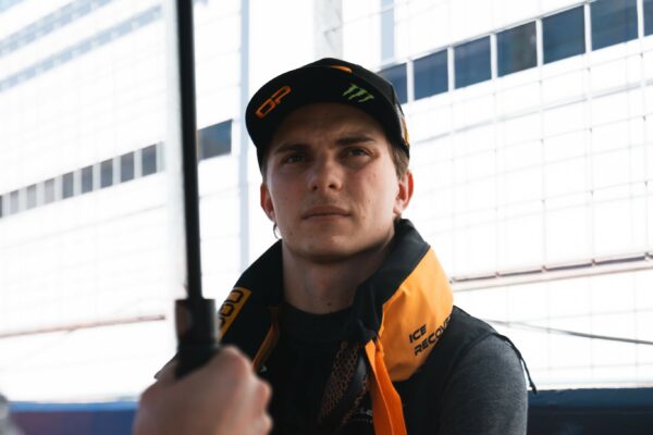 McLaren's Oscar Piastri during the F1 US GP, before the Sprint incident caused the team to lift Norris' repercussions for the F1 Mexico City GP