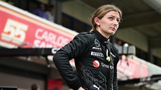 F1 Academy Doriane Pin in Canada