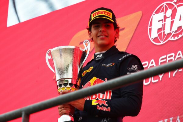 Rivera eyes further 2026 F3 gains after clinical Spa victory Ernesto Rivera explains how tyre management powered his 2026 Spa F3 victory and why he expects to fight at the front again in Budapest.