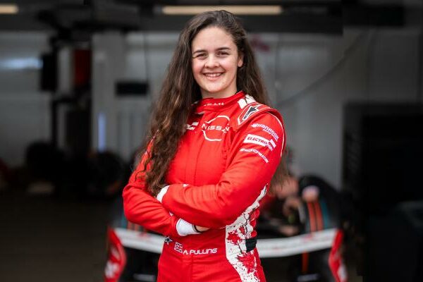 Nissan to field Abbi Pulling for second-ever Formula E Women's Test