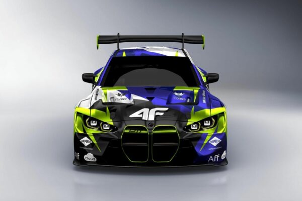 PTT Racing joins 2026 International GT Open with a BMW M4 GT3 Evo, pairing rising talent Fabian Dybionka with experienced Hubert Darmetko.