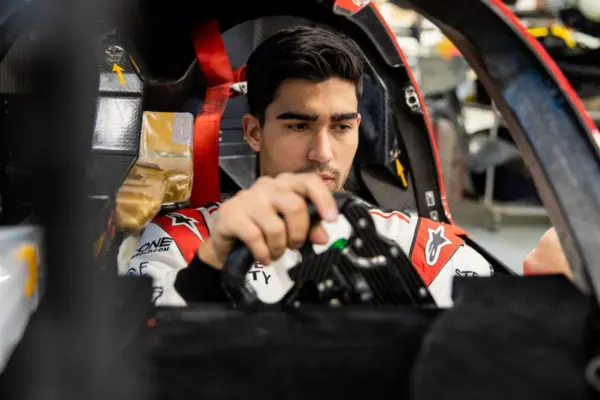 Juan Manuel Correa discusses LMP2, endurance racing, IMSA growth and why the category offers young drivers a viable path.