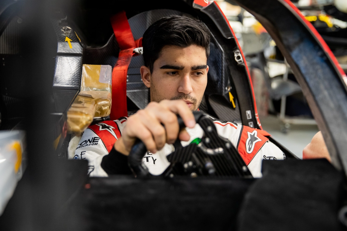 Juan Manuel Correa discusses LMP2, endurance racing, IMSA growth and why the category offers young drivers a viable path.