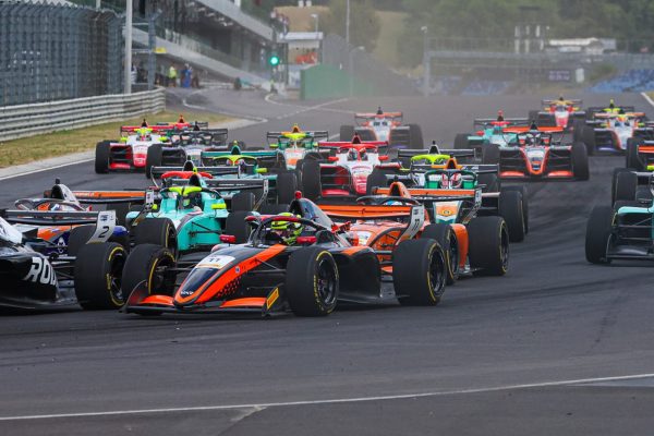 Kean Nakamura-Berta leads a four-way 2026 FREC title fight into Imola, with Al Dhaheri, Wheldon and Olivieri all within 20 points.
