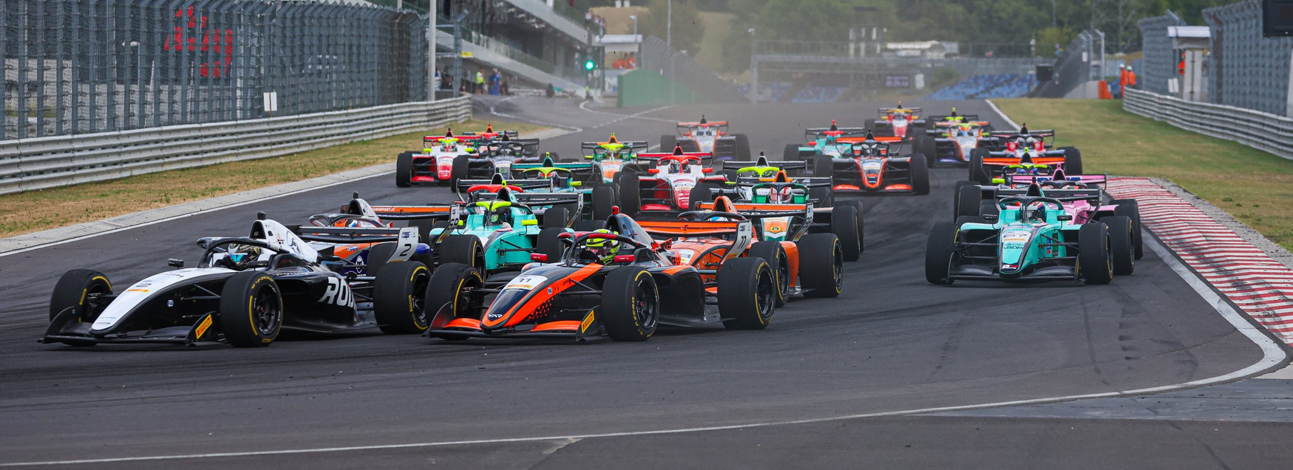 Kean Nakamura-Berta leads a four-way 2026 FREC title fight into Imola, with Al Dhaheri, Wheldon and Olivieri all within 20 points.
