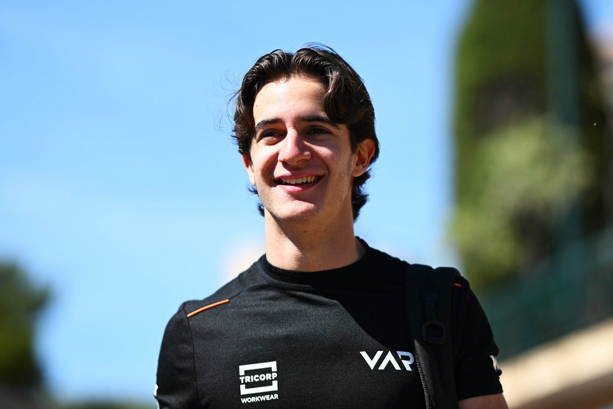 Santiago Ramos has enjoyed a promising start to his second season in F3.
