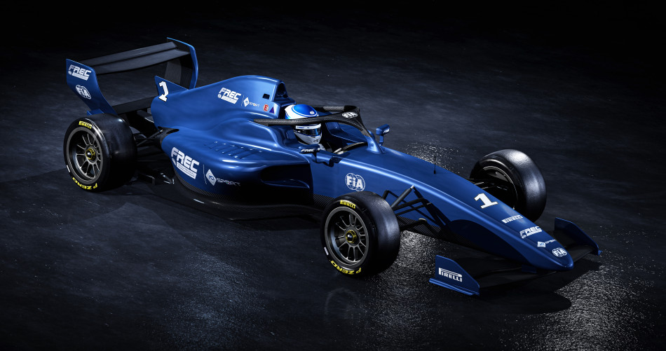 FIA and ACI launch Formula Regional European Championship for 2026 with new FR Gen2 car, modernising junior single-seater racing.