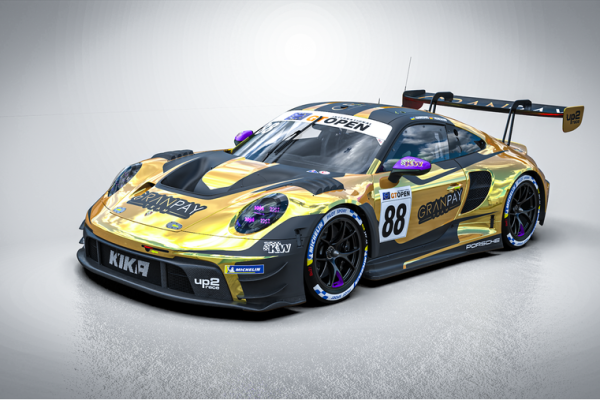 Granpay Team by up2race confirms Porsche entry for 2027 International GT Open Granpay Team by up2race joins the 2027 International GT Open with Kikireshko and Heinemann sharing a Porsche 911 GT3 R for Pro-Am.