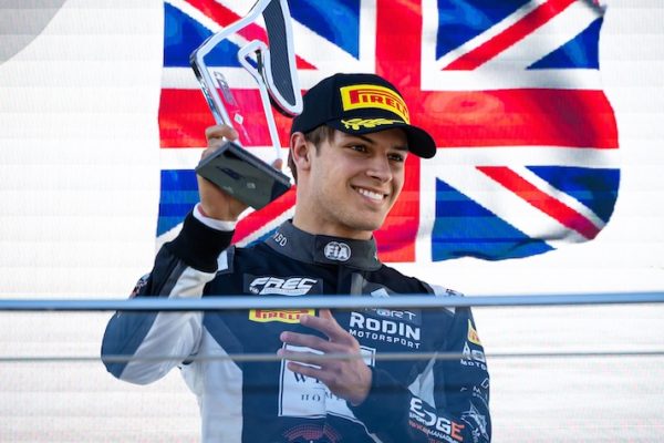 Reza Seewooruthun joins Rodin Motorsport for 2027 CTFROT campaign Reza Seewooruthun will race with Rodin Motorsport in the 2027 Formula Regional Oceania Trophy before stepping up to FIA Formula 3.