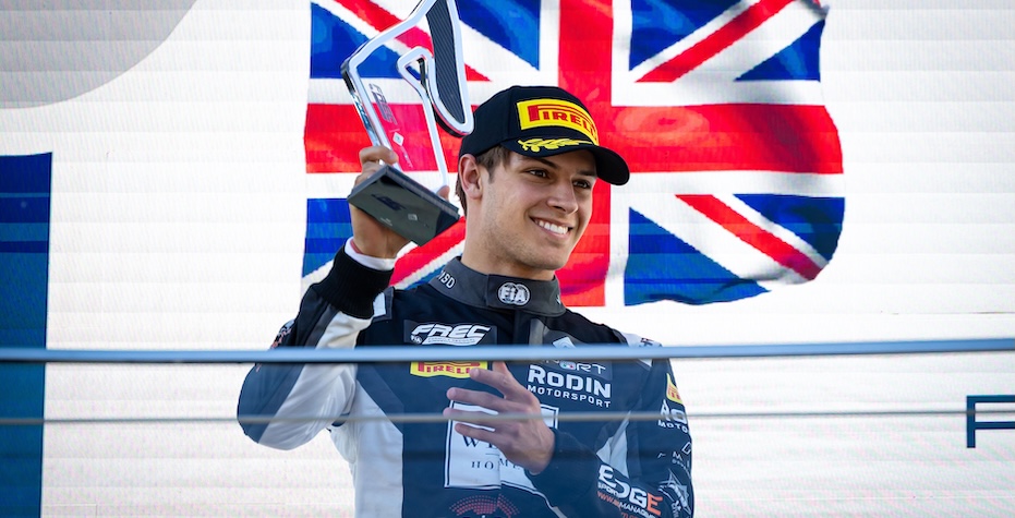 Reza Seewooruthun will race with Rodin Motorsport in the 2027 Formula Regional Oceania Trophy before stepping up to FIA Formula 3.