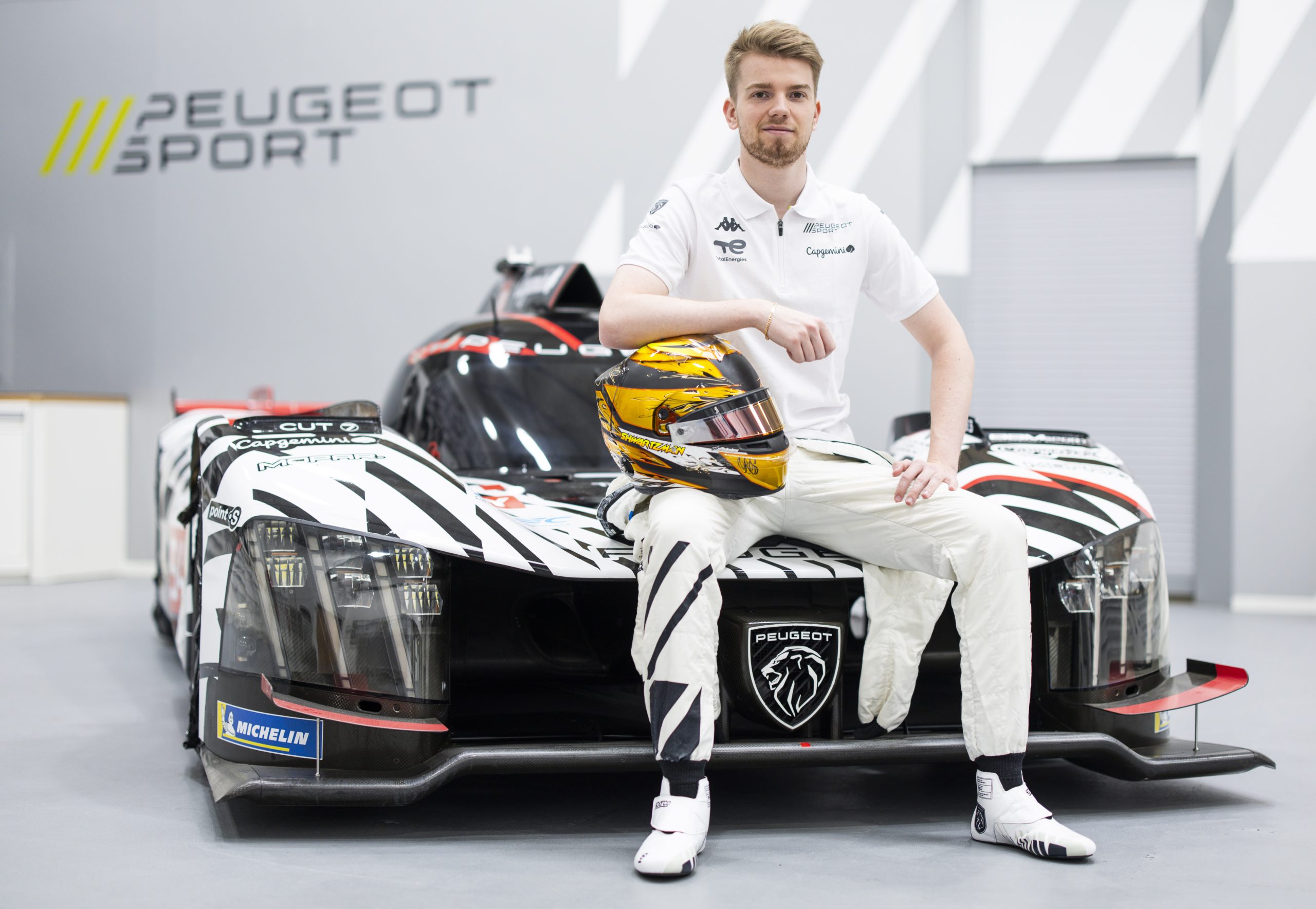 Robert Shwartzman returns to WEC with Peugeot in 2027, joining its Hypercar line-up after two seasons racing in the United States.