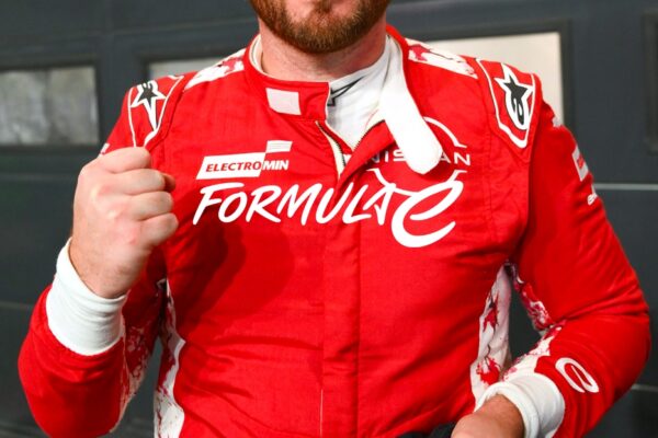 Rowland finished the Jeddah E-Prix in third and was delighted with the result.