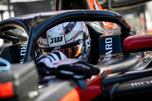James Wharton F3 Austria
