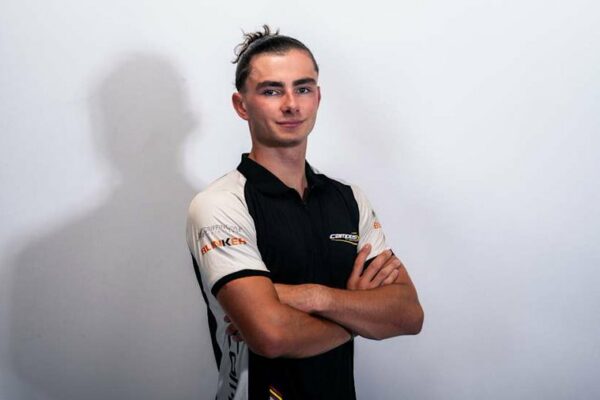 Théophile Naël signs with Campos Racing for 2025 F3 season